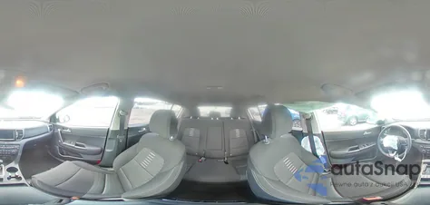 2018 Kia Sportage Lx из США, поврежденный, VIN KNDPMCAC3J7463997